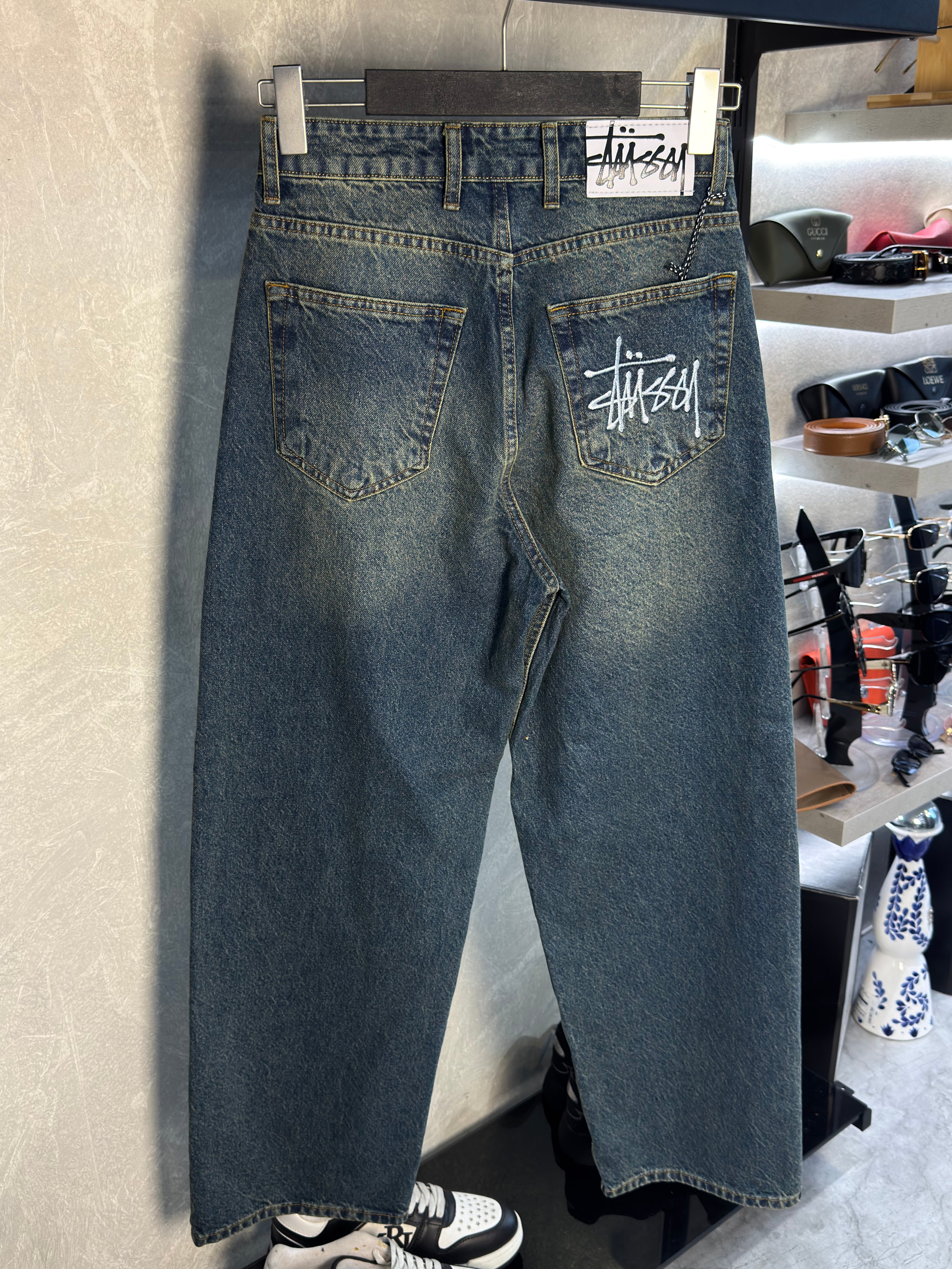 JEANS STUSSY - 1061