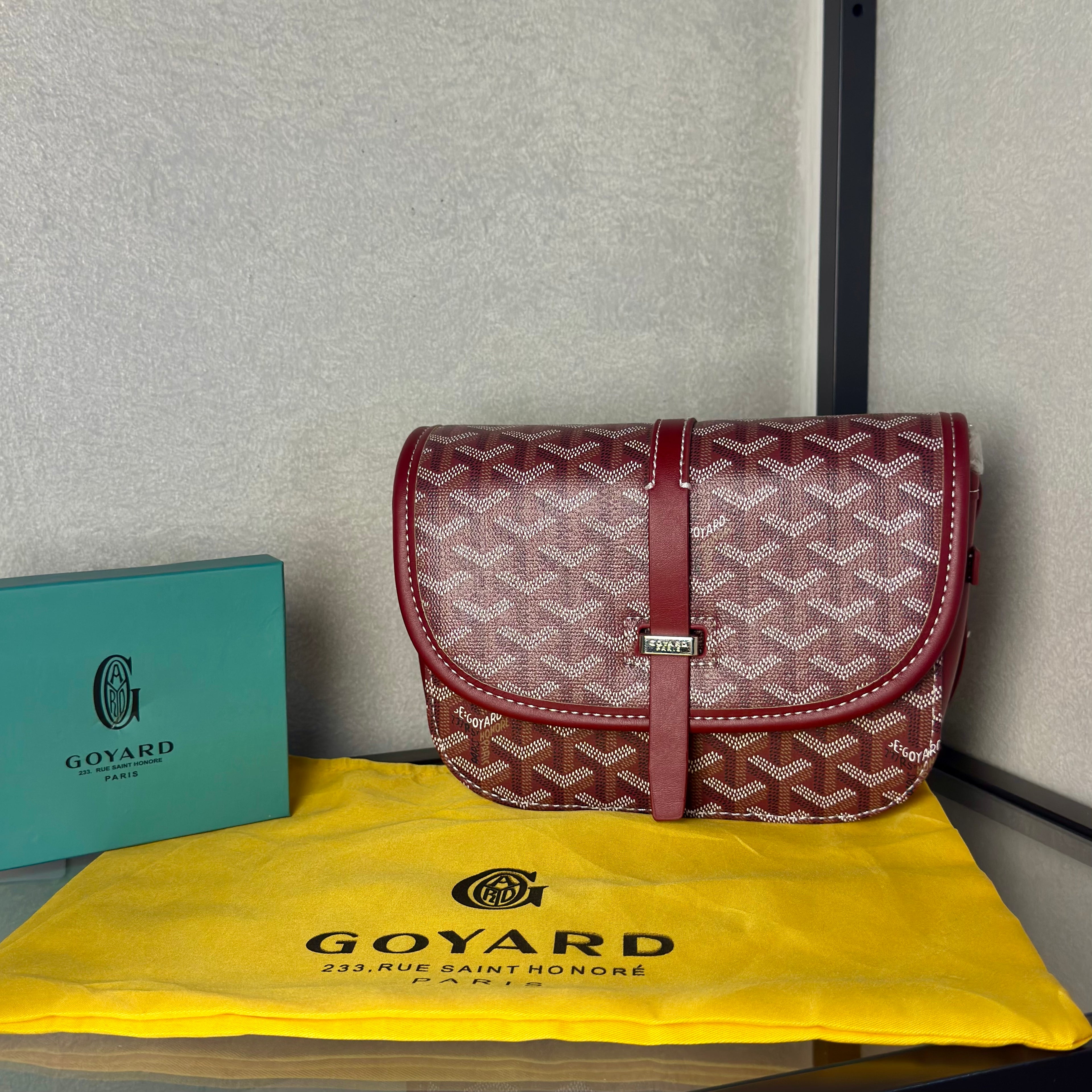 ΤΣΑΝΤΑΚΙ GOYARD - 6207
