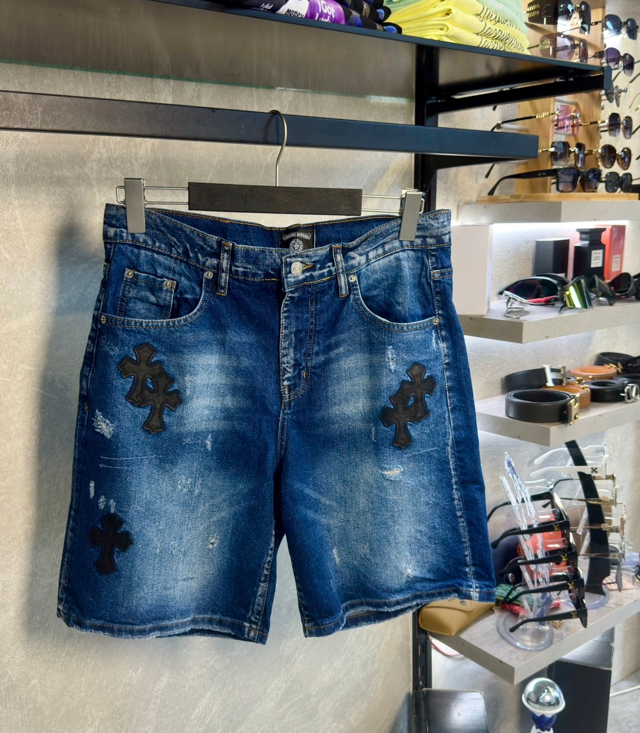 ΒΕΡΜΟΥΔΑ CHROME HEARTS - 2077