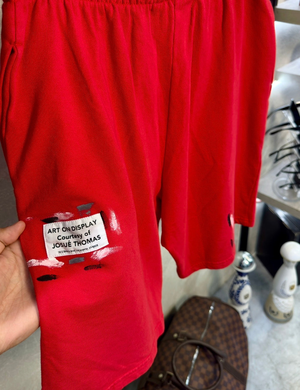 ΒΕΡΜΟΥΔΑ GALLERY DEPT. - 2070