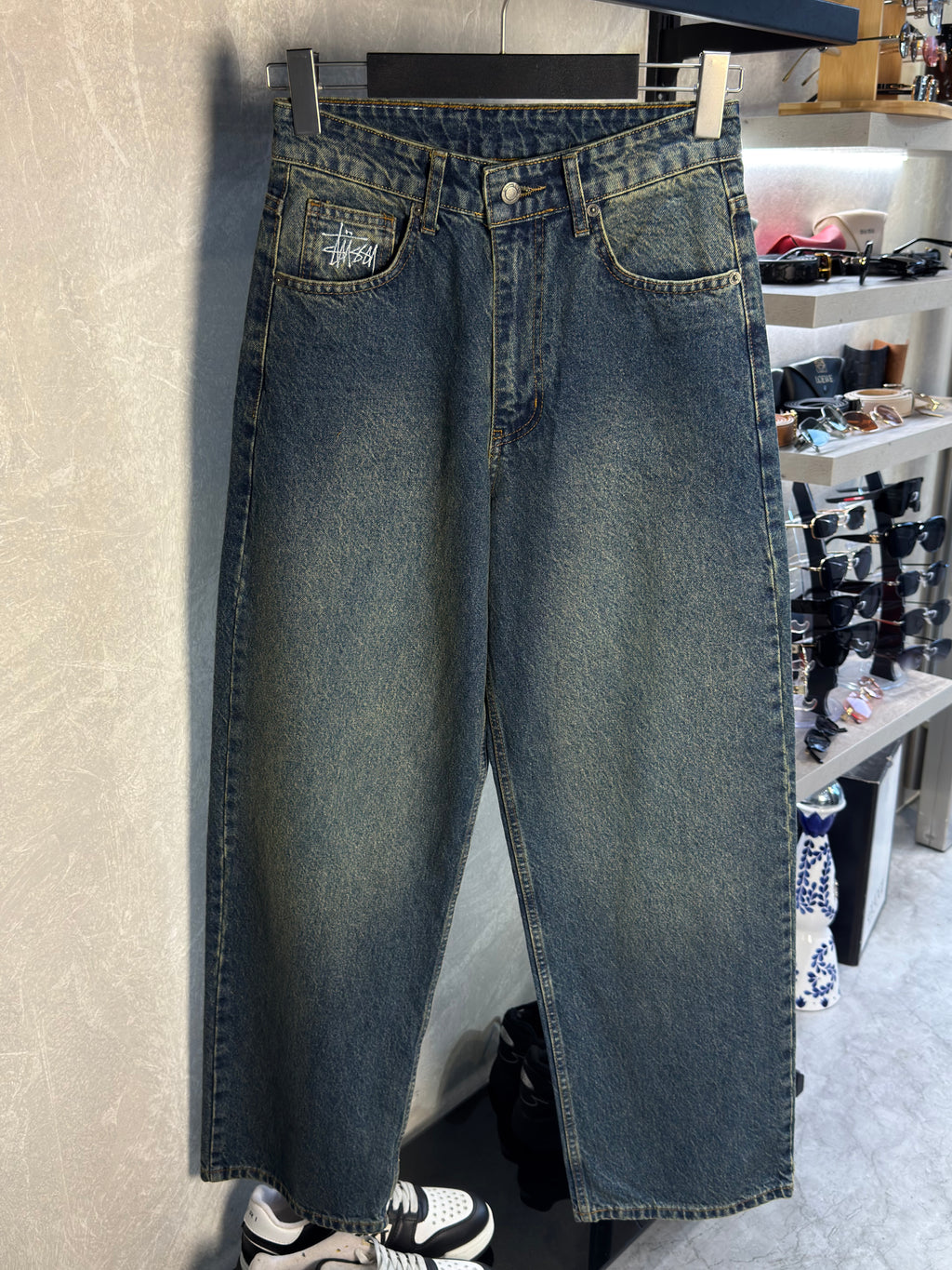 JEANS STUSSY - 1061