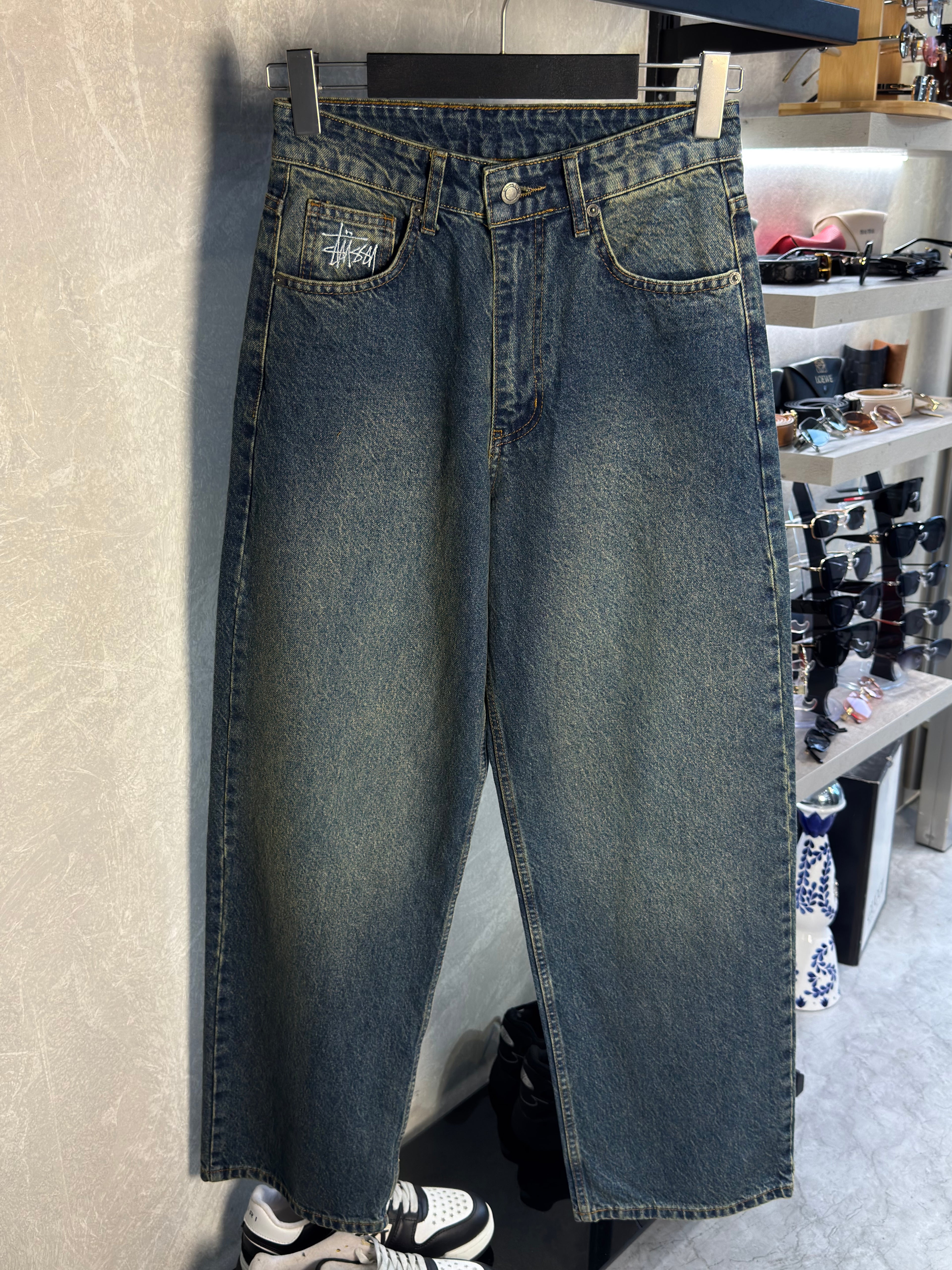 JEANS STUSSY - 1061