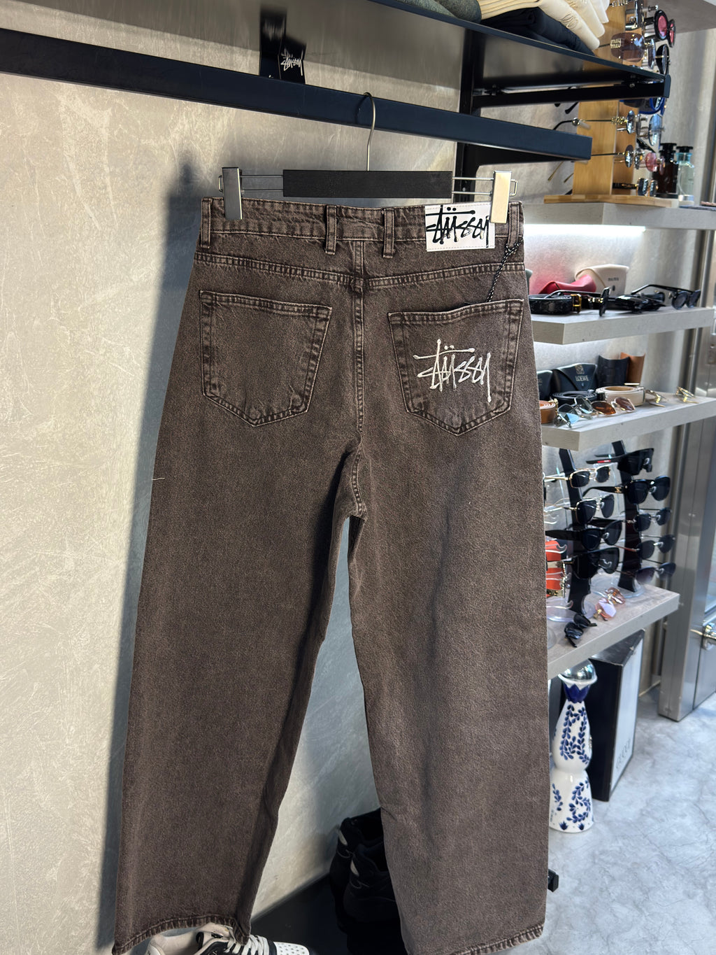 JEANS STUSSY - 1062