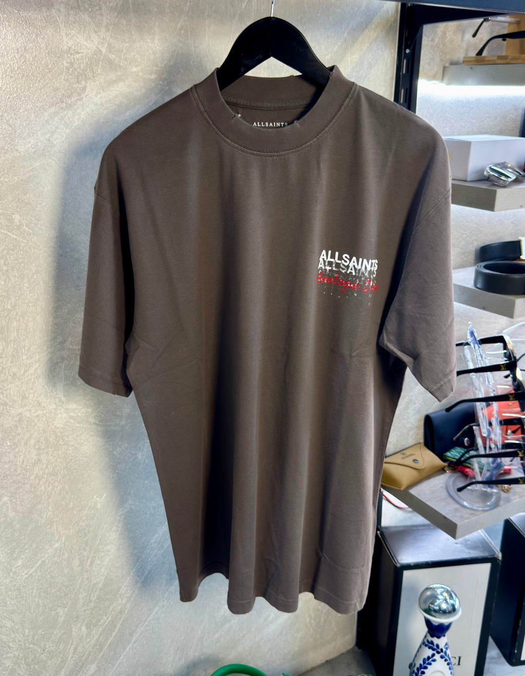 TSHIRT ALL SAINTS - 1167