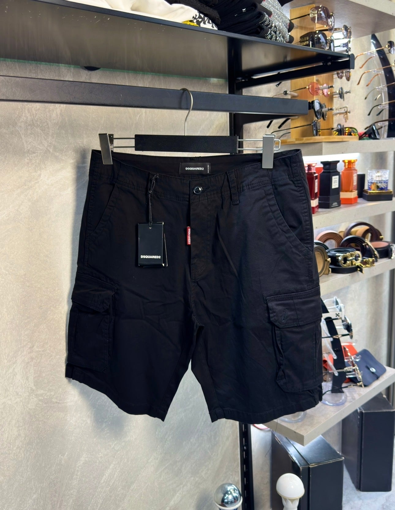 ΒΕΡΜΟΥΔΑ CARGO DSQUARED - 2069