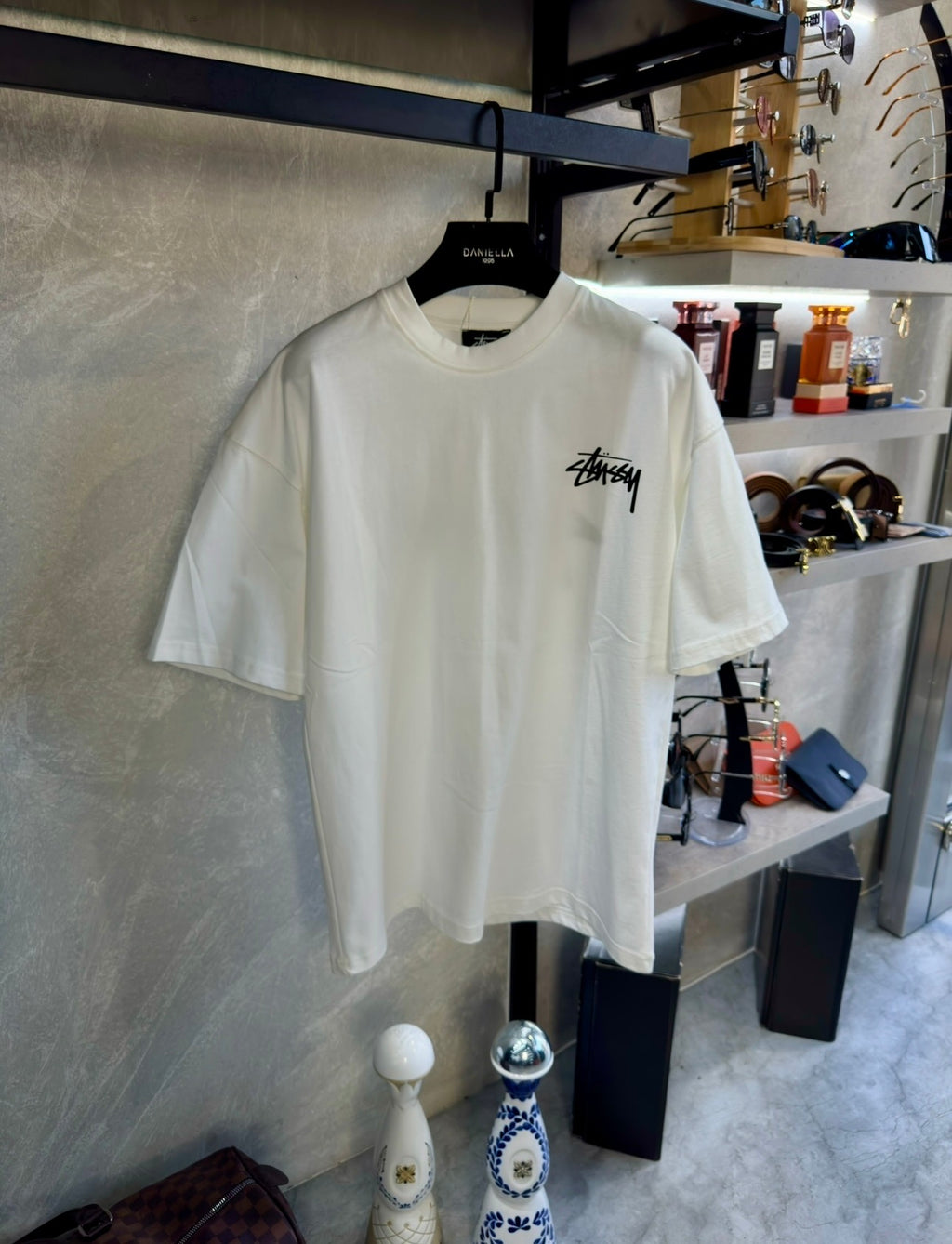 TSHIRT STUSSY - 1140
