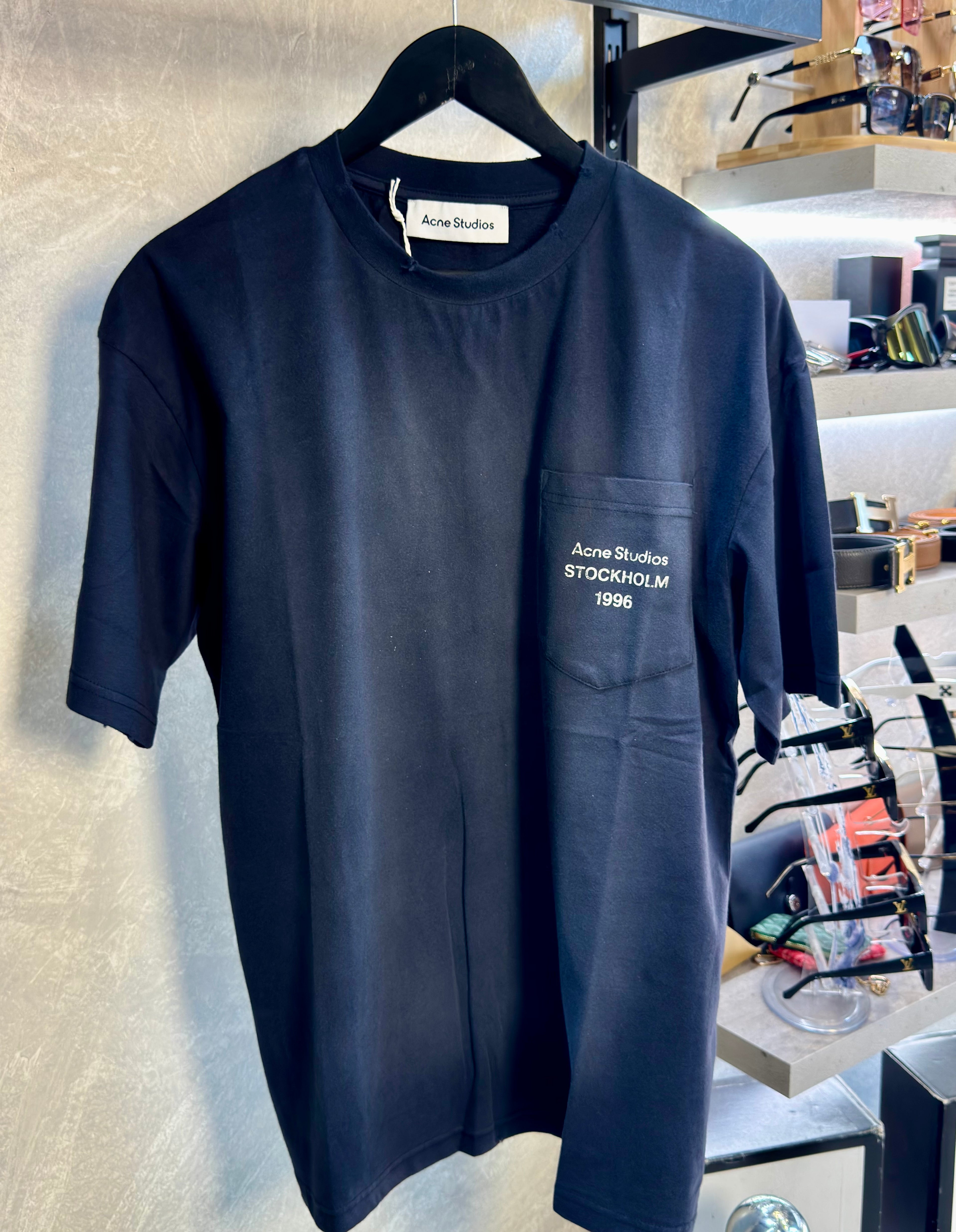 TSHIRT ACNE STUDIOS - 1165