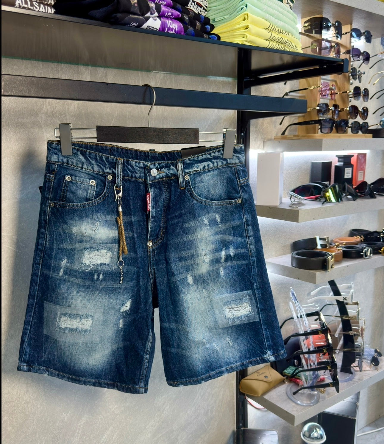 ΒΕΡΜΟΥΔΑ DSQUARED- 2075