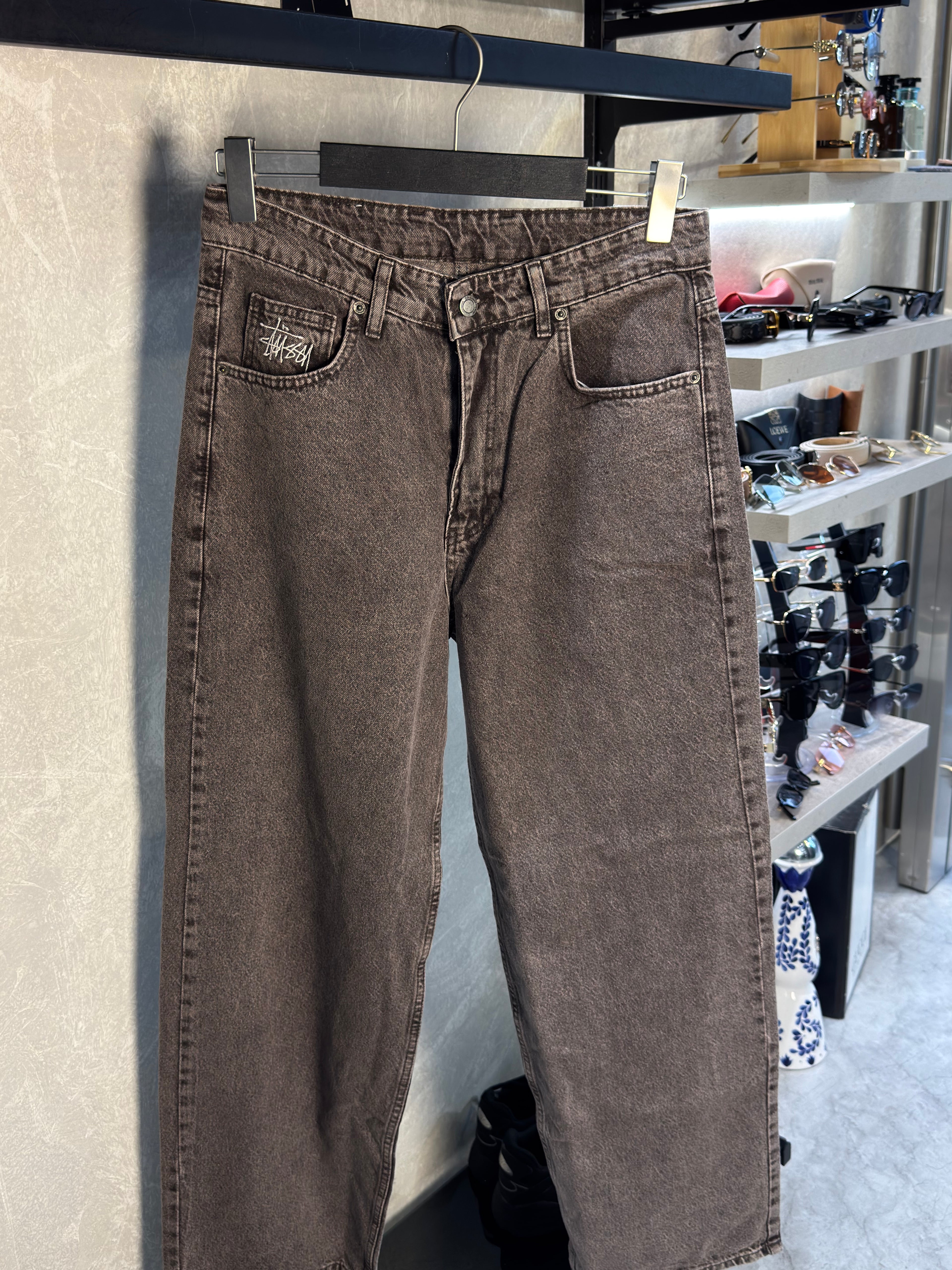 JEANS STUSSY - 1062