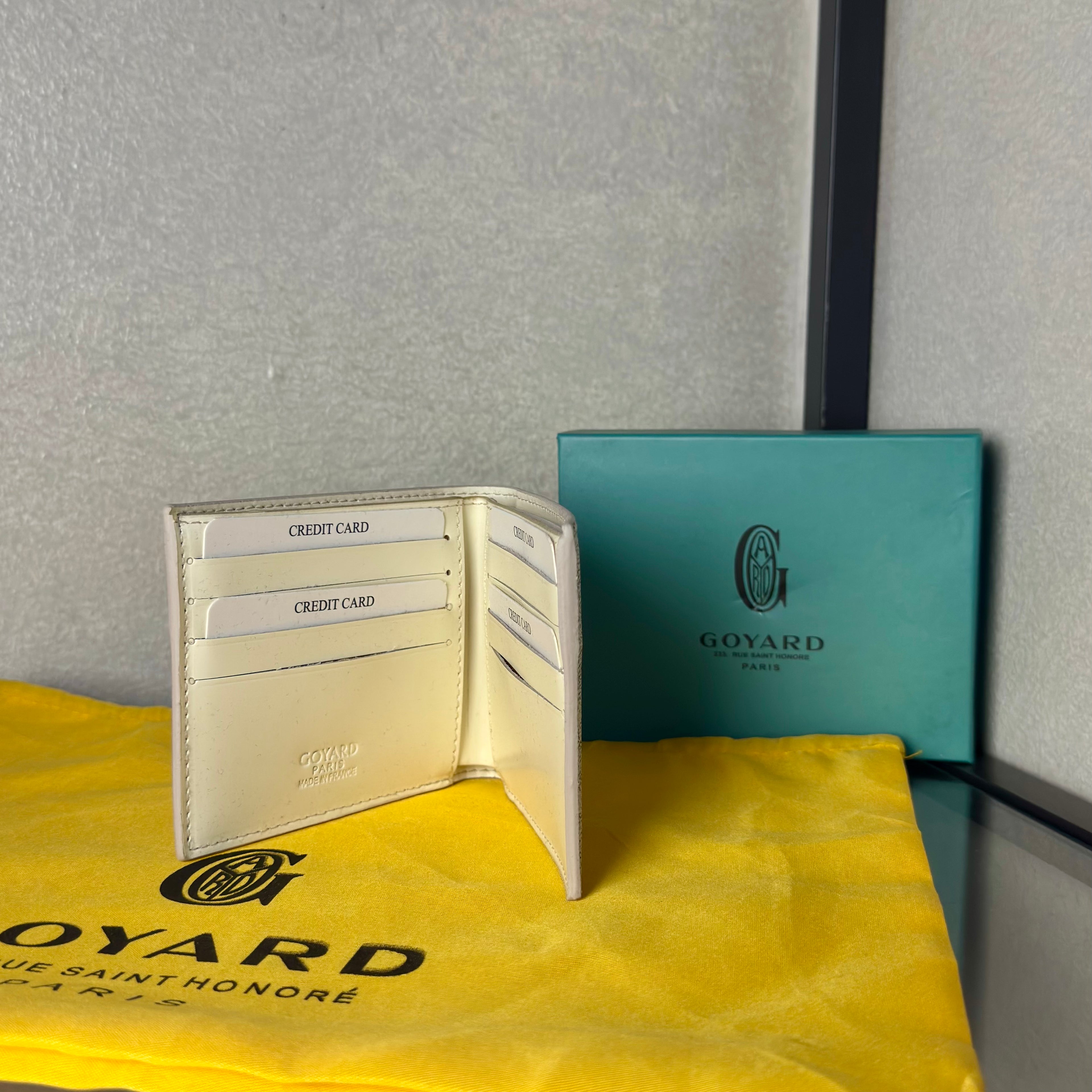 ΠΟΡΤΟΦΟΛΙ GOYARD - 6206