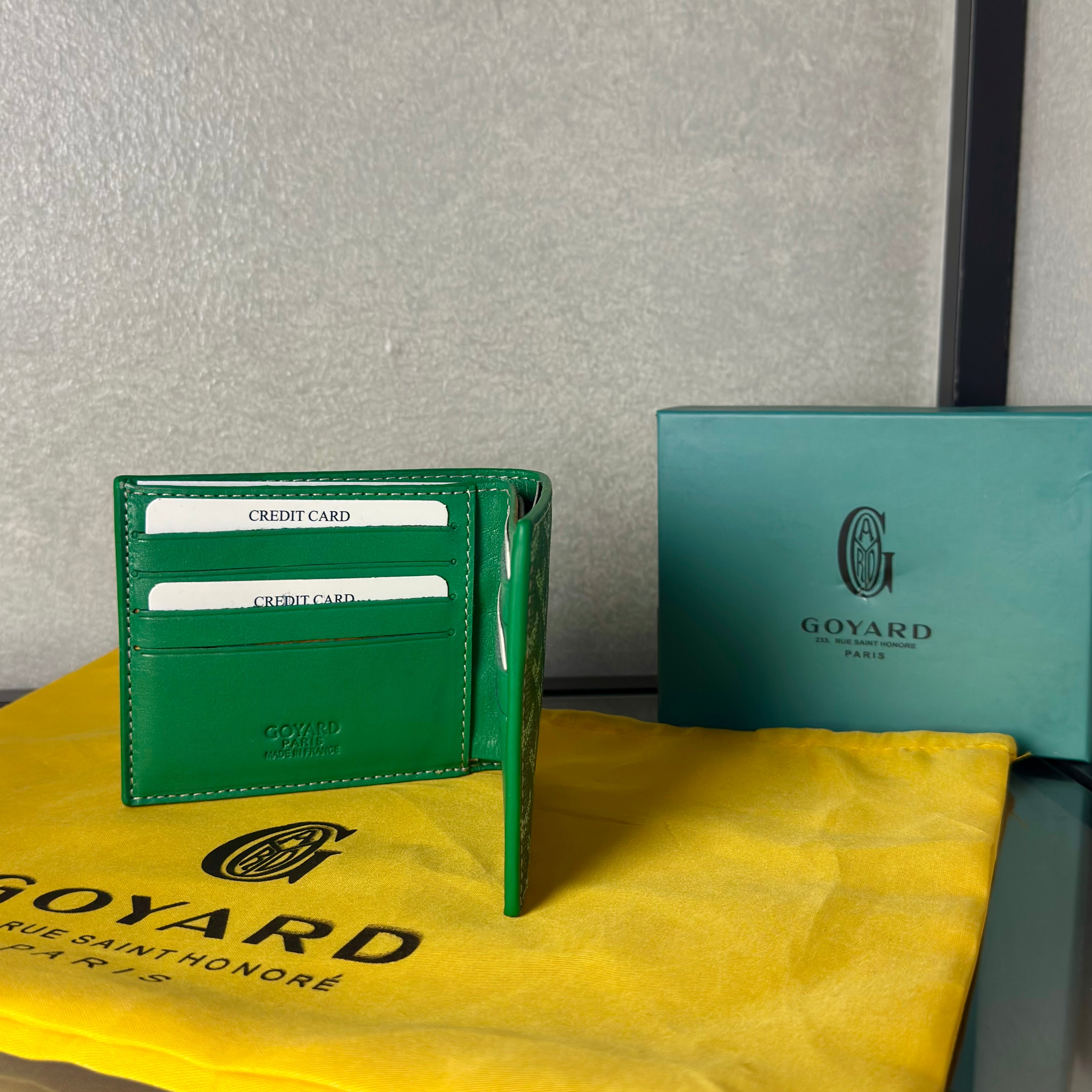 ΠΟΡΤΟΦΟΛΙ GOYARD - 6205