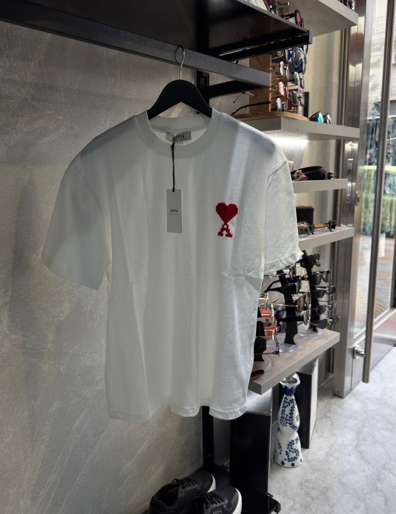 TSHIRT AMI - 1107