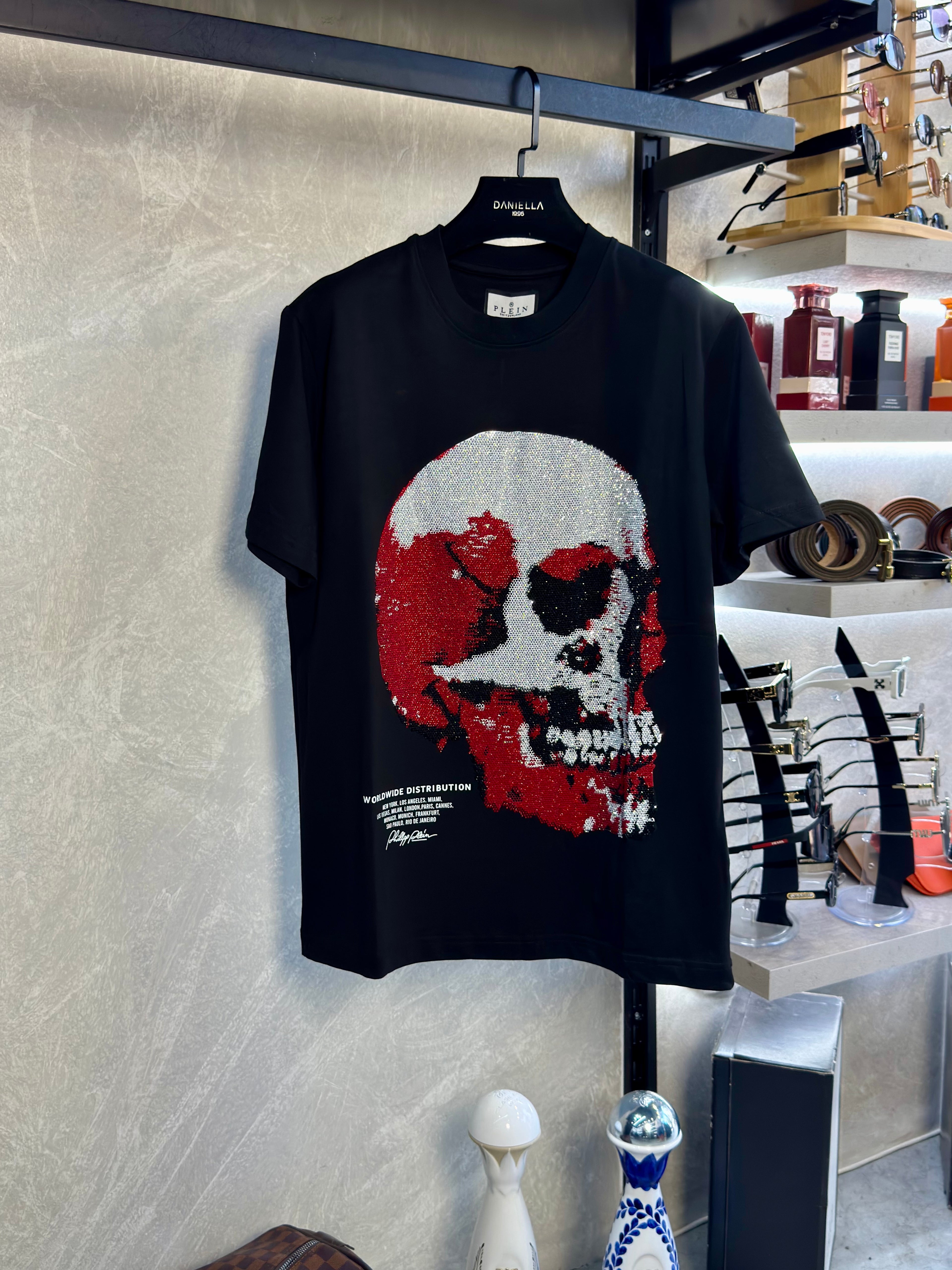 TSHIRT PHILLIPP PLEIN - 1135