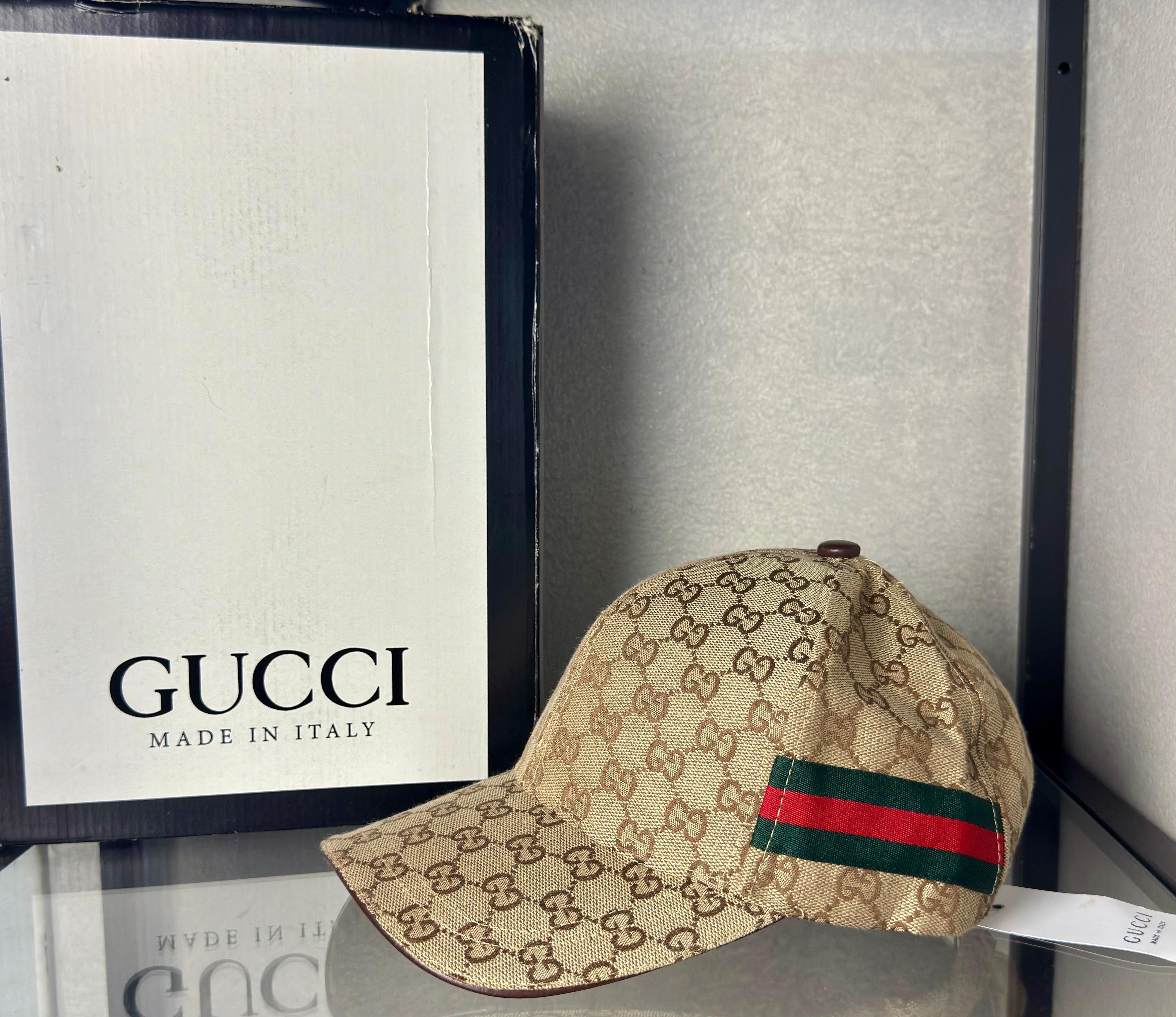 ΚΑΠΕΛΟ GUCCI - 6214