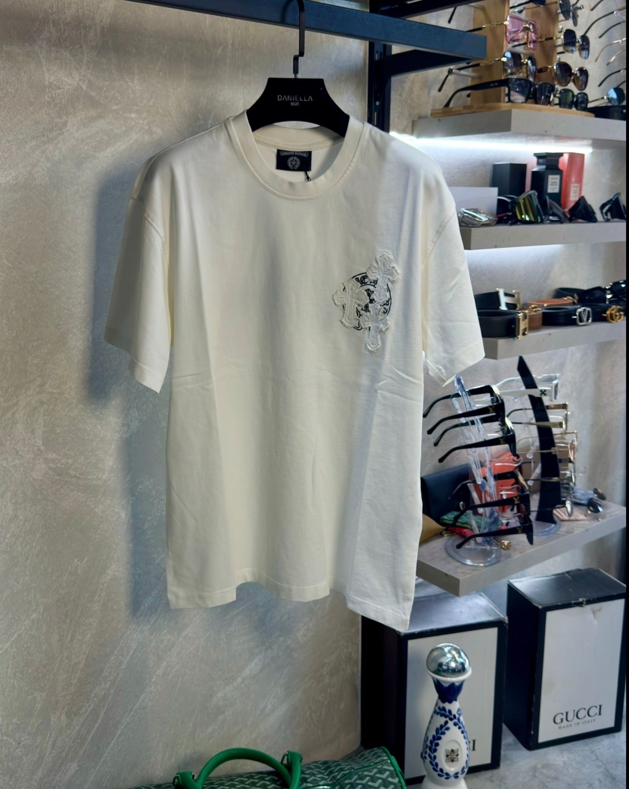 TSHIRT CHROME HEARTS - 1145