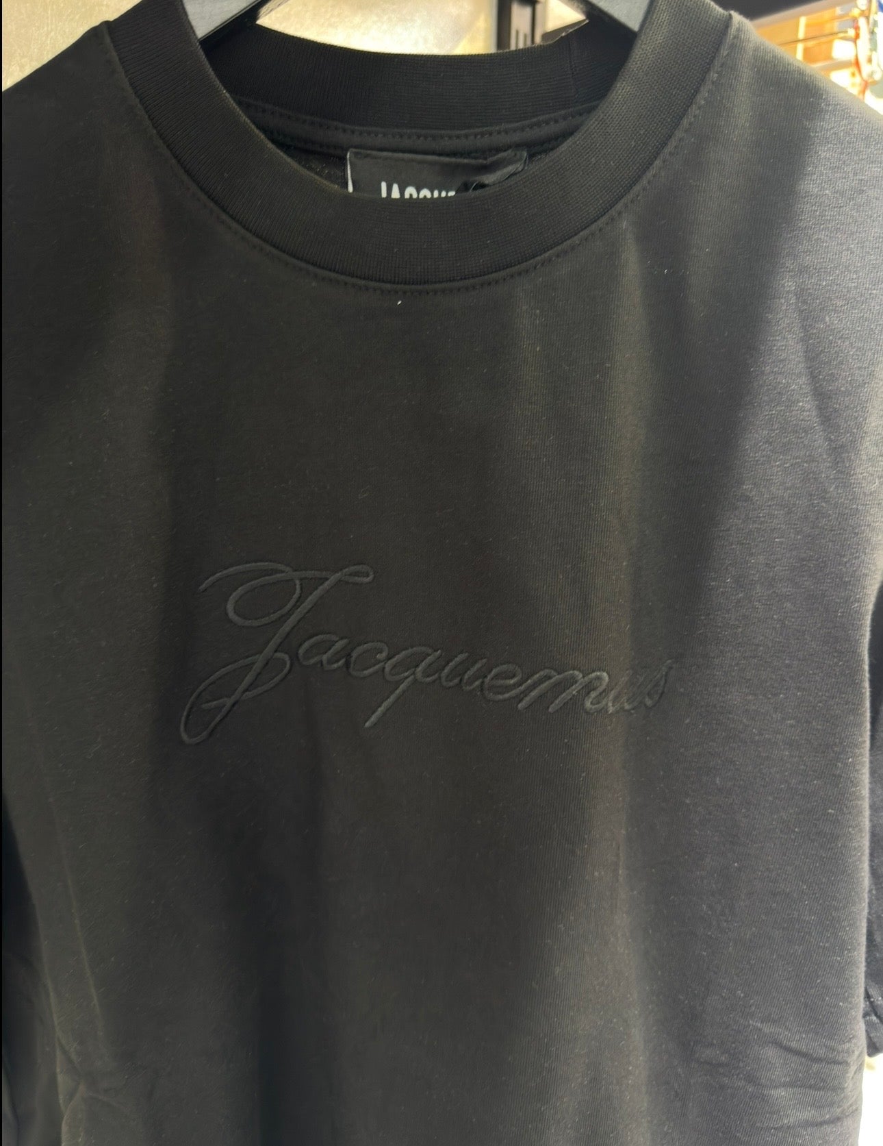 TSHIRT JACQUEMUS - 1112