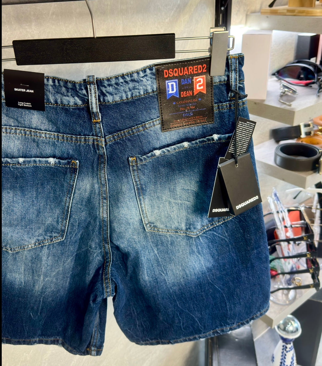 ΒΕΡΜΟΥΔΑ DSQUARED- 2075