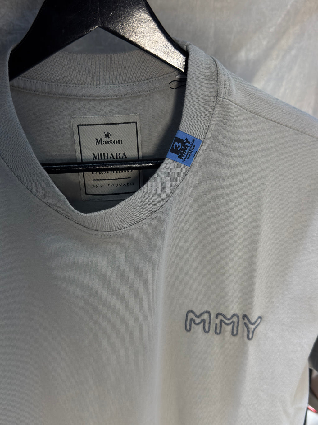 TSHIRT MAISON MIHARA - 1081