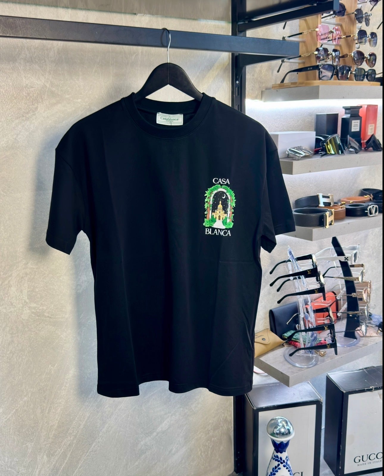 TSHIRT CASABLANCA- 1155