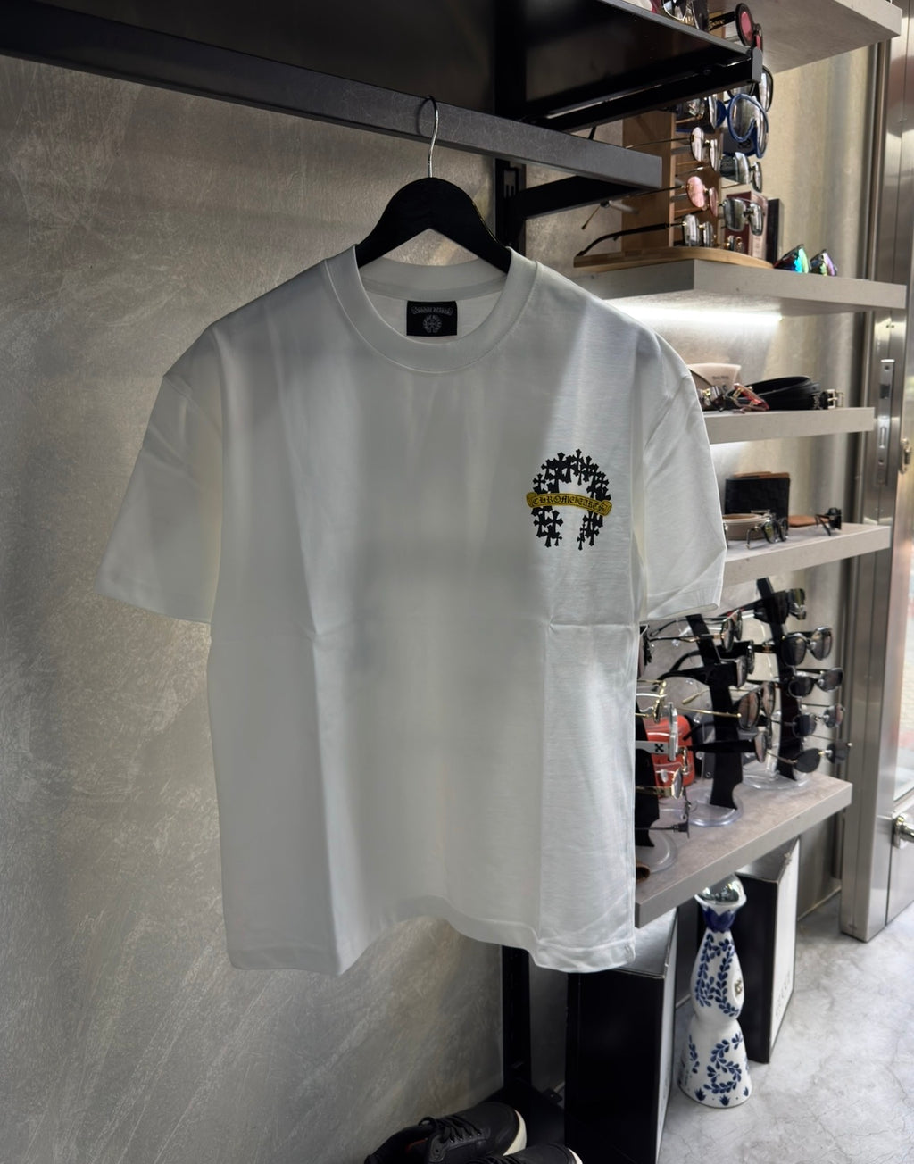 TSHIRT CHROME HEARTS - 1105