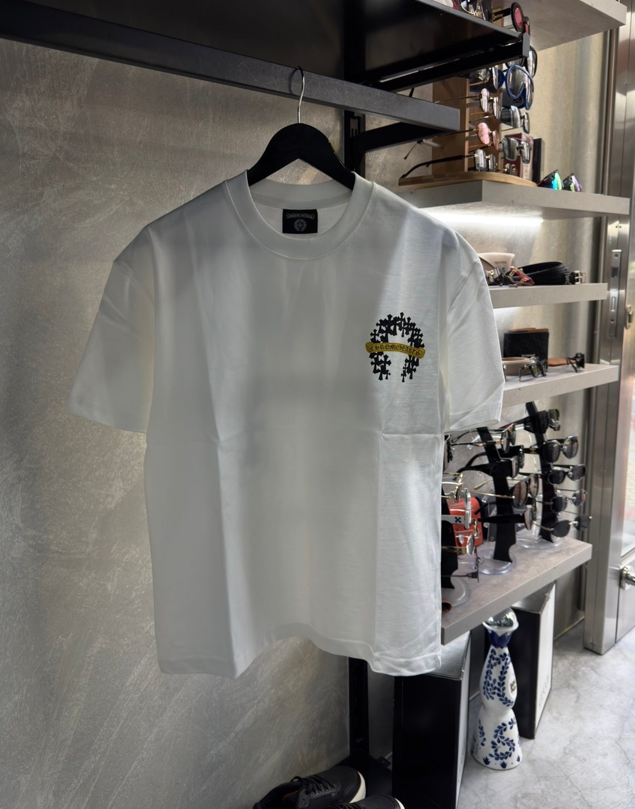 TSHIRT CHROME HEARTS - 1105