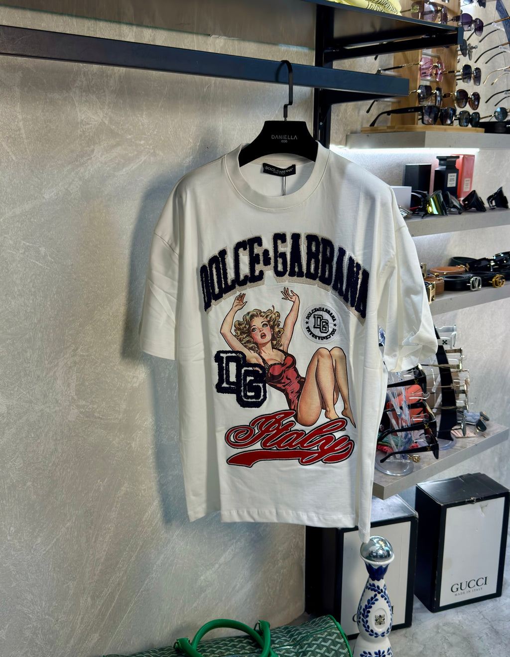 TSHIRT D&G - 1163