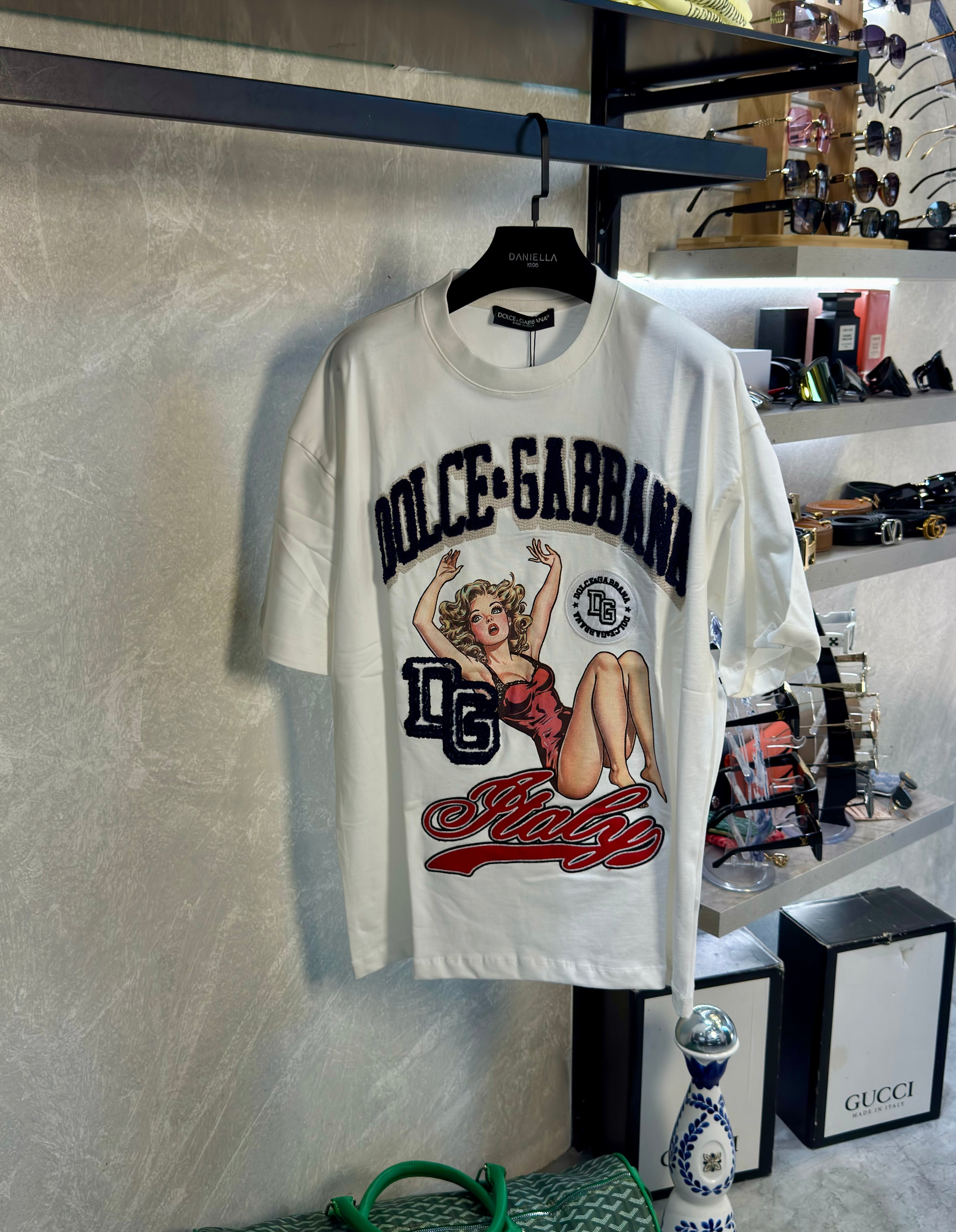 TSHIRT D&G - 1163