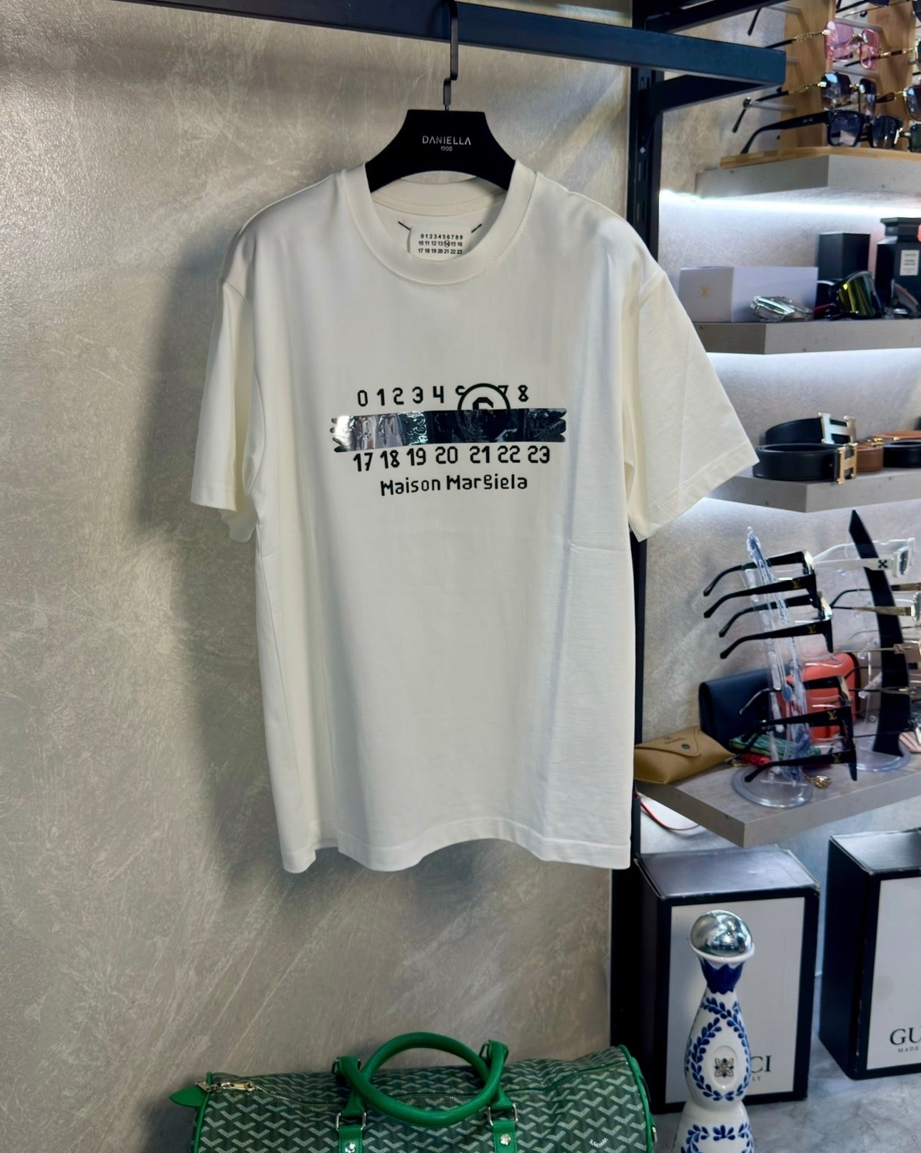 TSHIRT MAISON MARGIELA  - 1152