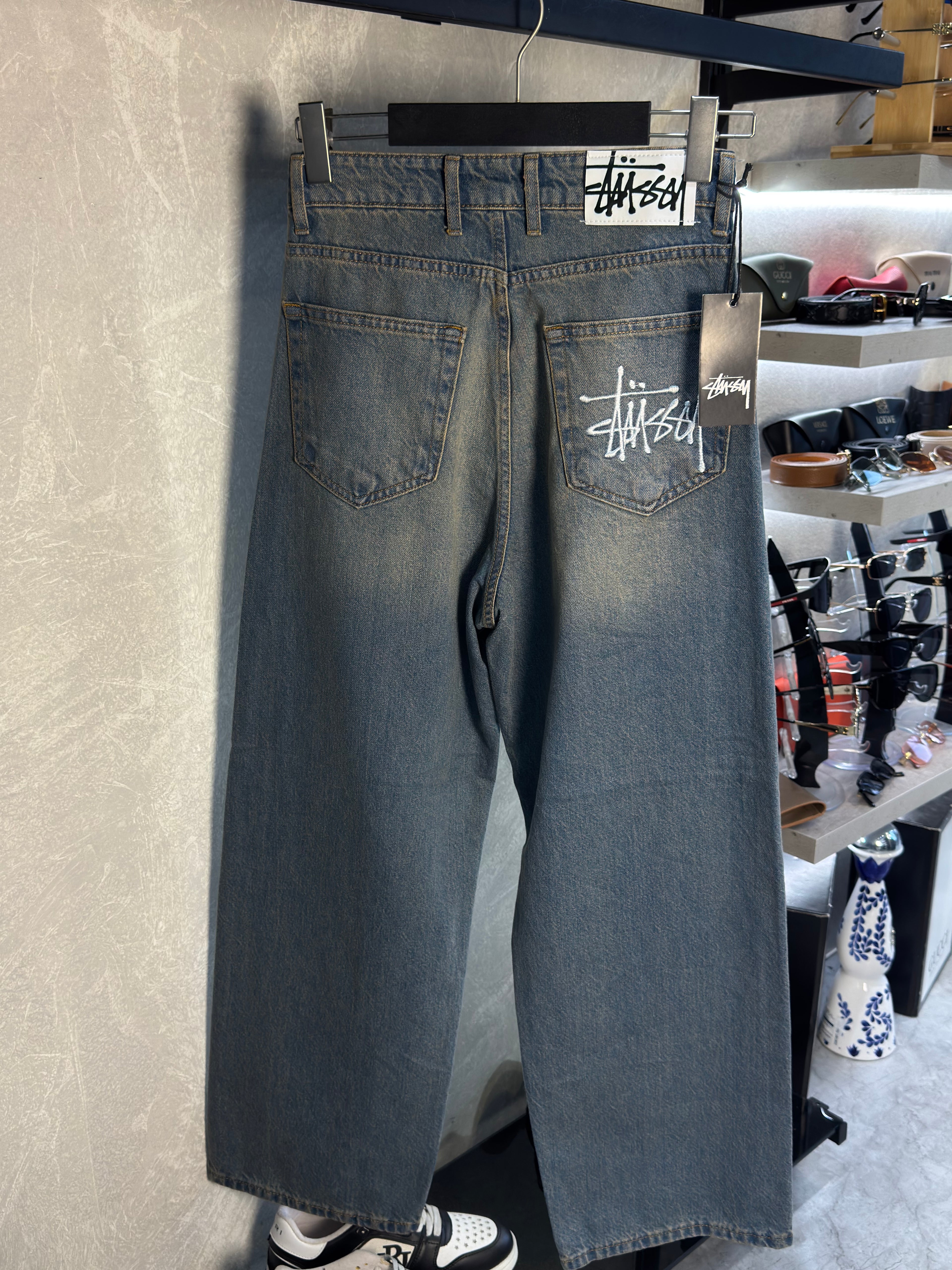JEANS STUSSY - 1064