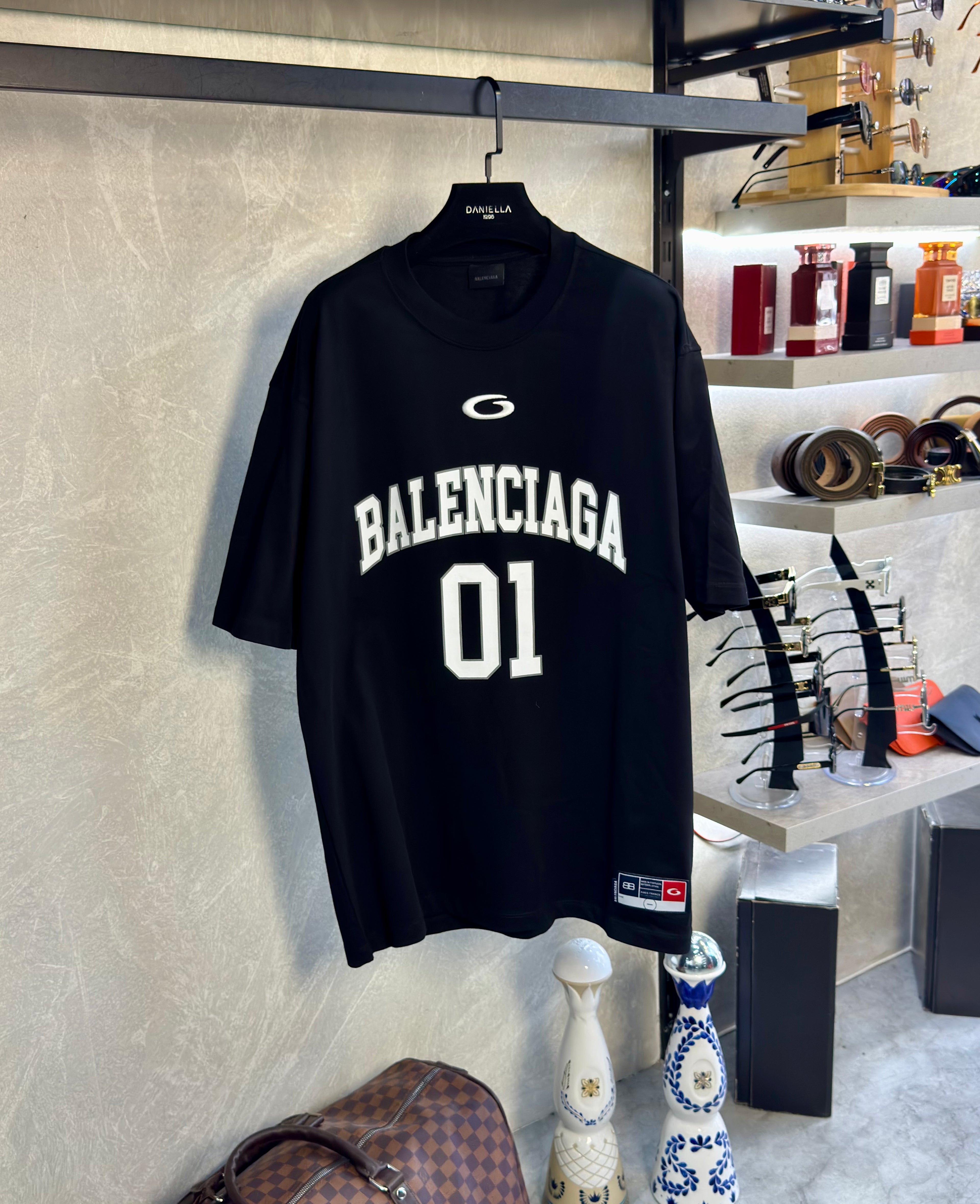 TSHIRT BALENCIAGA - 1133