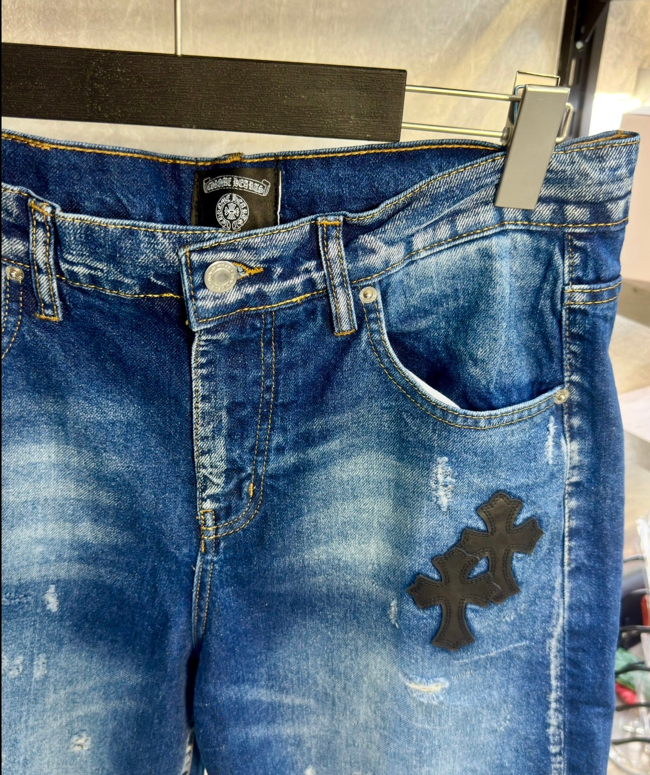 ΒΕΡΜΟΥΔΑ CHROME HEARTS - 2077