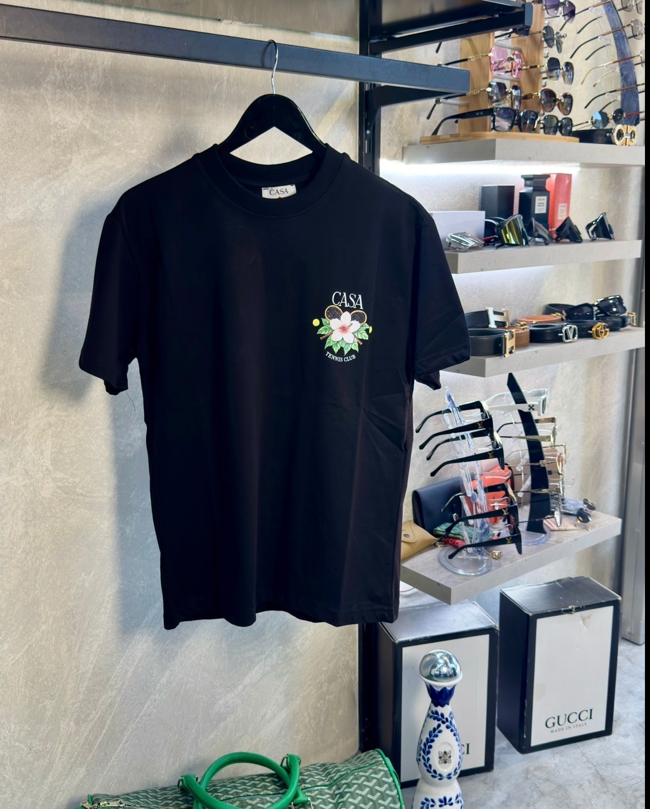 TSHIRT CASABLANCA- 1154