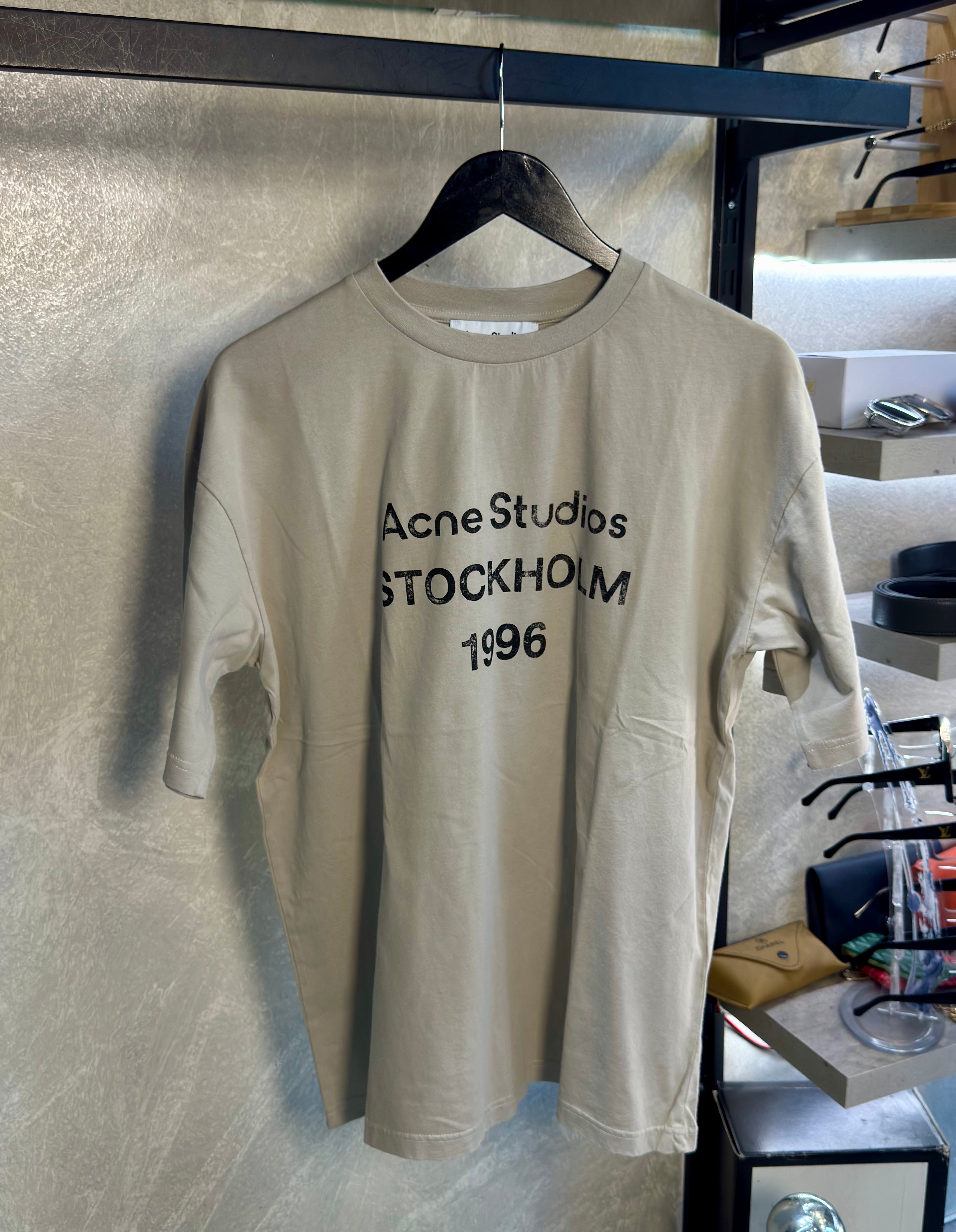 TSHIRT ACNE STUDIOS - 1166