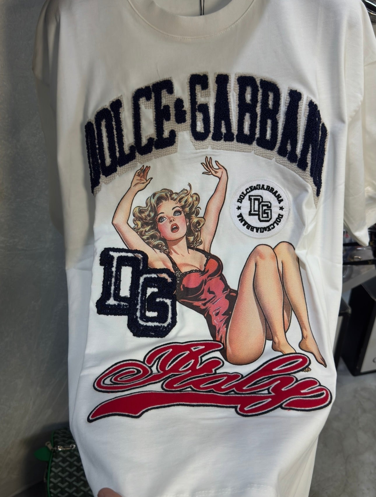 TSHIRT D&G - 1163
